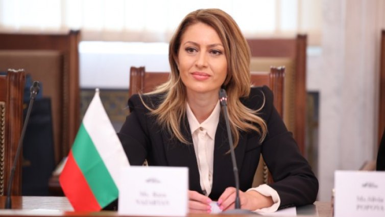 Рая Назарян поздрави Карлос Насар за олимпийска титла