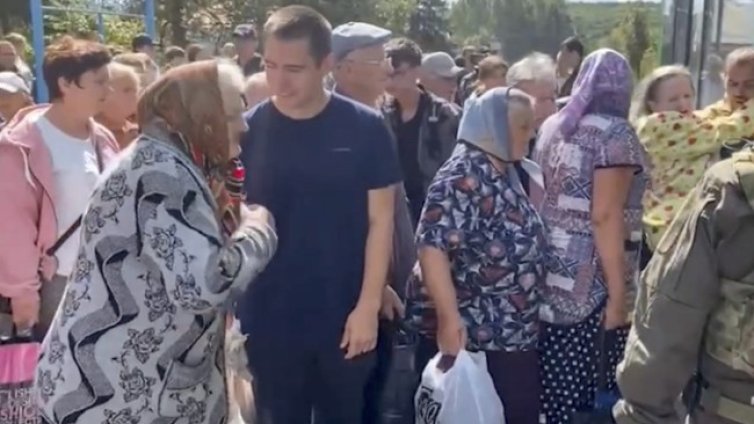 Русия ще евакуира още хиляди хора от Курска област