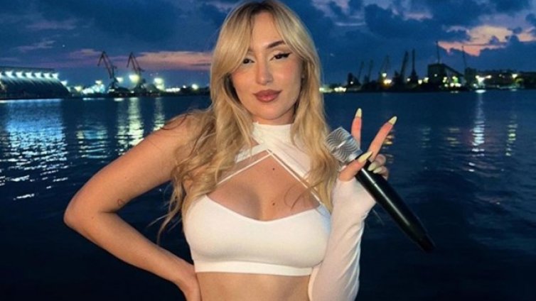 Заплашили с убийство певицата Дара Екимова