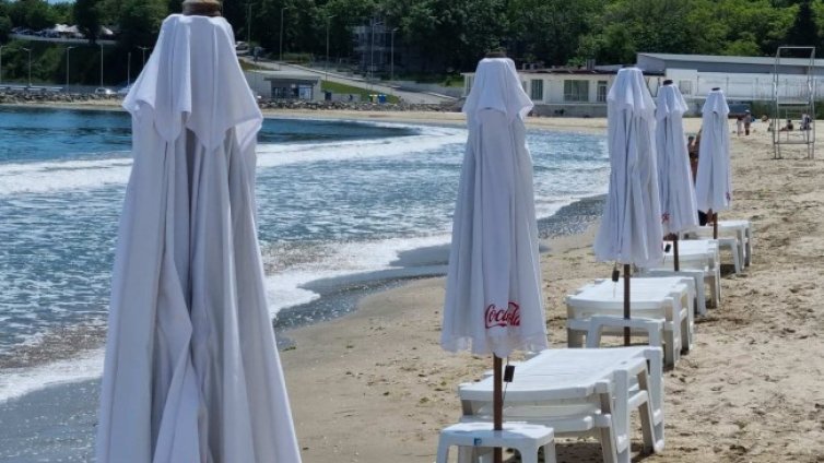 Слънчев и горещ уикенд, градусите стигат до 37&deg;