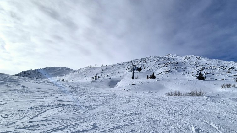 Добри са условията за туризъм в планините