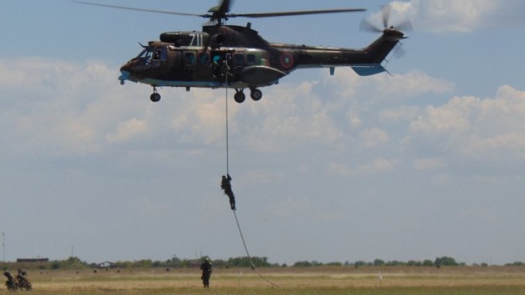 400 военни от България и САЩ в съвместно учение &bdquo;Тракийско лято&rsquo;24&ldquo;