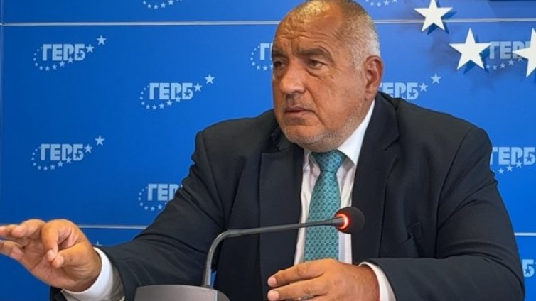 Бойко Борисов се хвали: ГЕРБ ще води политика на съзиданието