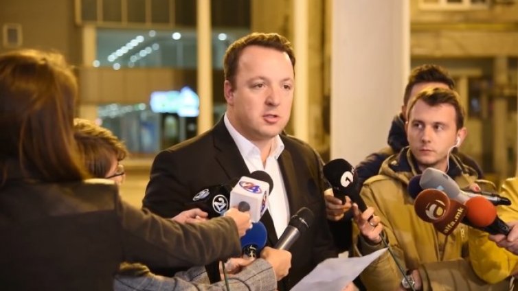 Дясната ръка на Мицкоски за българското МВнР: Маргинали, които не могат да съставят правителство