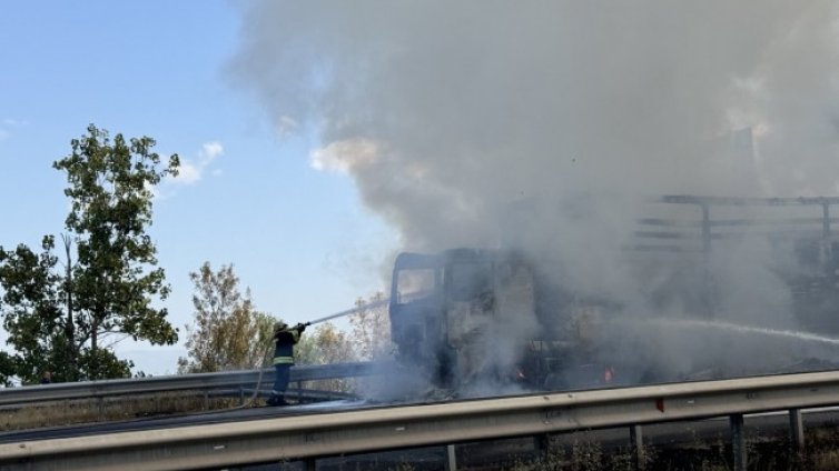 Очевидец на ужаса на АМ &ldquo;Тракия&rdquo; разказва подробности