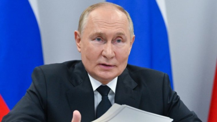 Западът никога няма да промени позицията на Путин за Украйна