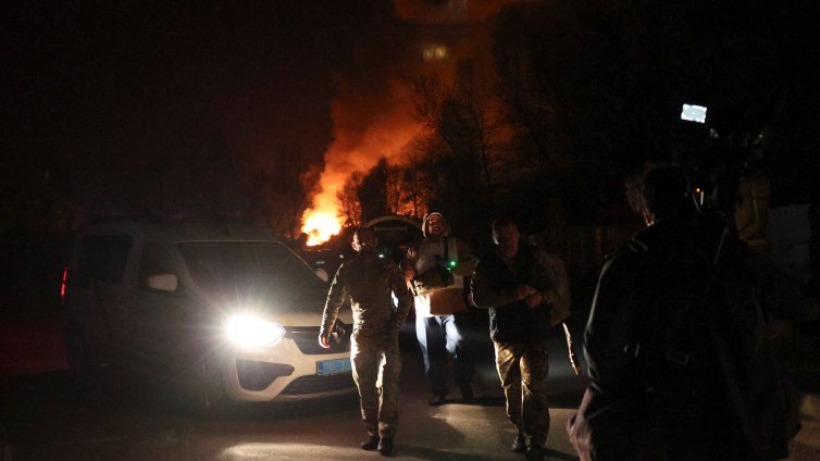 Как британските командоси помогнаха на ЦРУ да влезе в сърцето на войната в Украйна?
