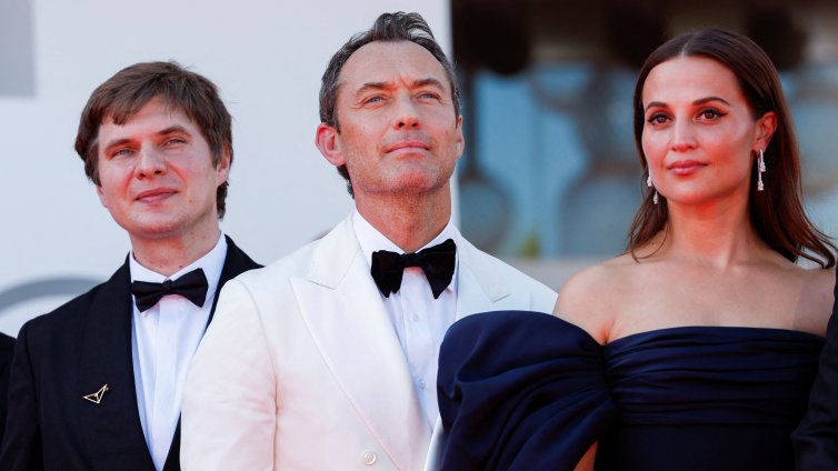 Над 10-минутни овации огласиха Венеция след прожекцията на &bdquo;Магьосникът от Кремъл&ldquo; 