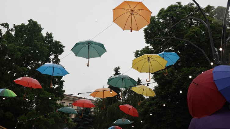 Дъжд на 1 май и по Гергьовден, средните температури през май - до 26&deg; 