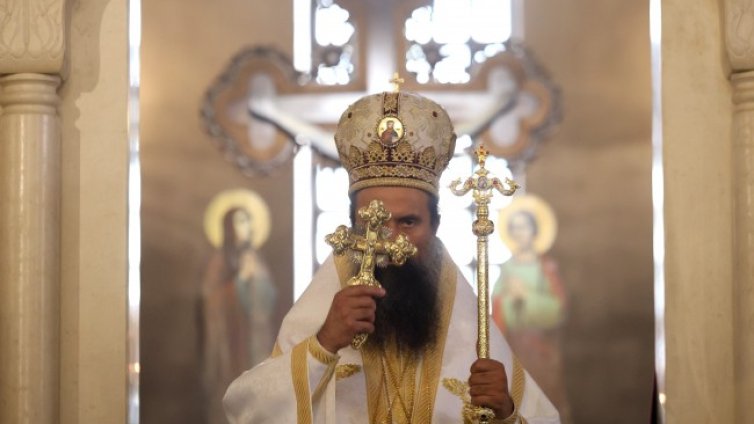 Патриарх Даниил за загиналите пилоти: Нека Господ дари семействата им с мир, утеха и сили