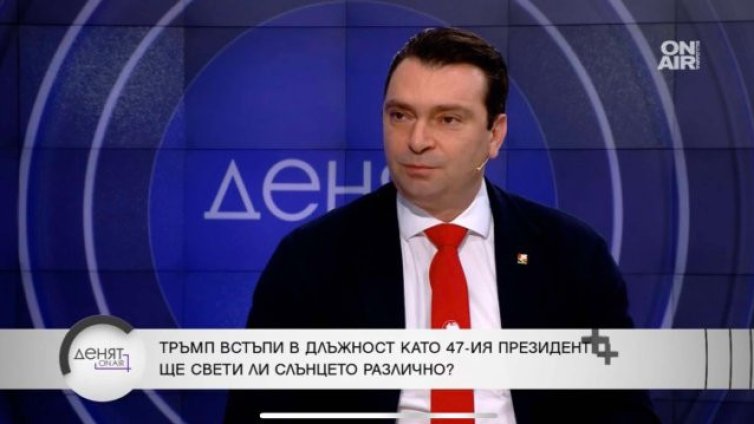Калоян Паргов за БСП и &ldquo;червените линии&rdquo;
