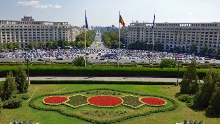 Жълт и оранжев код за порои в Румъния през уикенда
