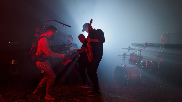 10 години на сцена: Hellion Stone празнува с нов сингъл и юбилеен концерт