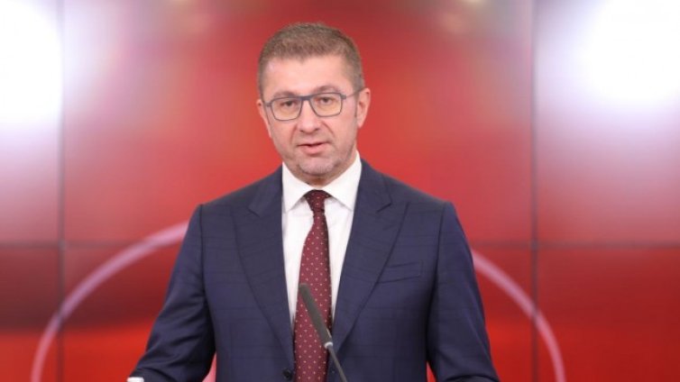 Мицкоски: Искаме европейска интеграциа, но не под диктат