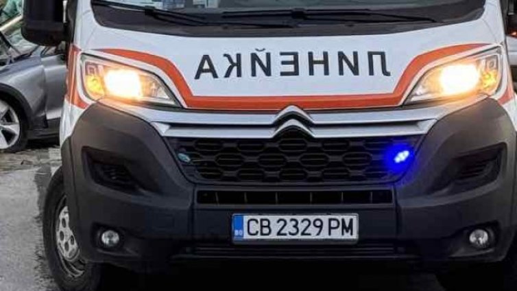 Катастрофа с тежко пострадал затвори главния път София &ndash; Варна