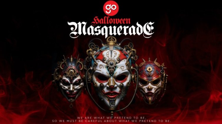 Halloween Masquerade by Go Guide &ndash; прекарай 31 октомври както никога досега