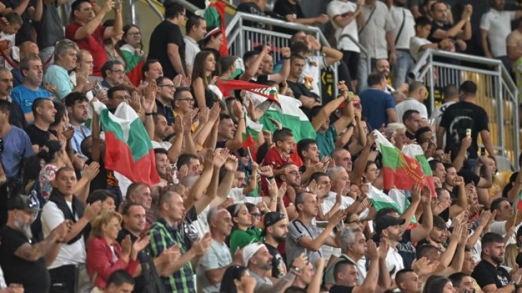 Полицията в Пловдив с мерки за реда на мача България – Люксембург