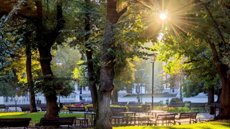 Слънчево ще е утре, вятърът ще стихне