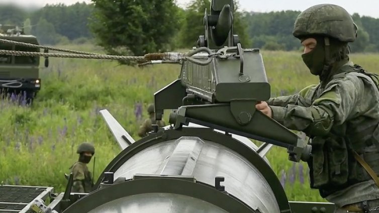 Руски удар с "Искандер-М" по кораб в Одеса унищожи ценен товар за ВСУ