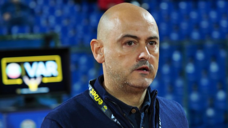 Лудогорец би шута на Руи Мота и документално