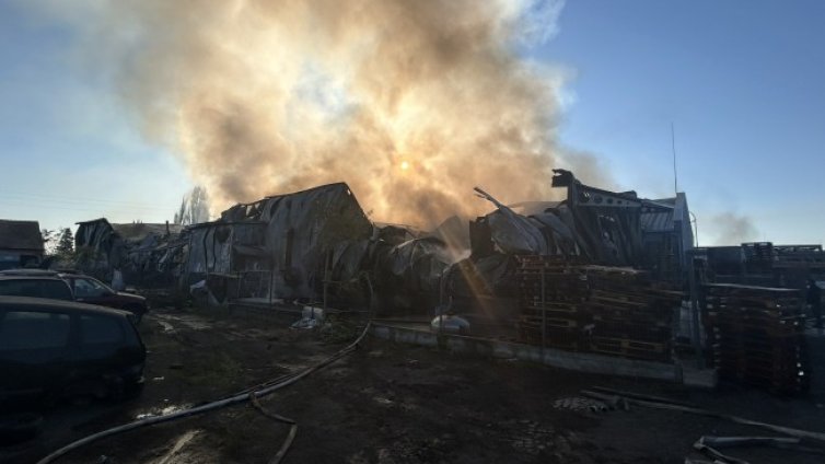 Пожарникарите реагирали на 113 сигнала за произшествия