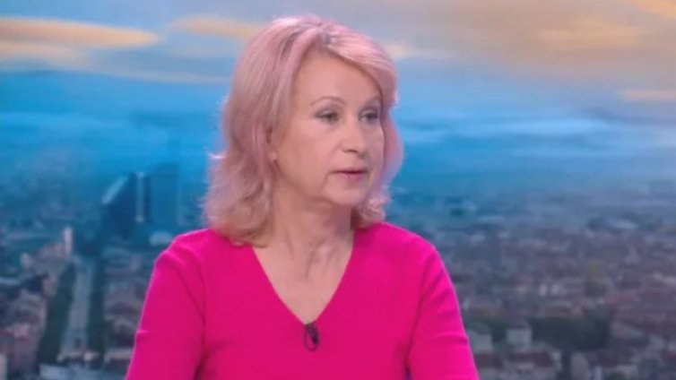 Проф. Христова: Застудява, повече случаи на „бактерия човекоядец“ няма да има