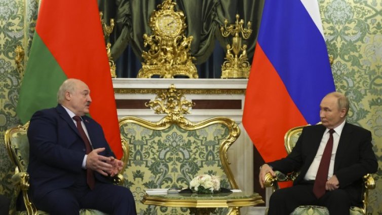 Лукашенко: Войски на Ким в Украйна ще ескалират конфликта