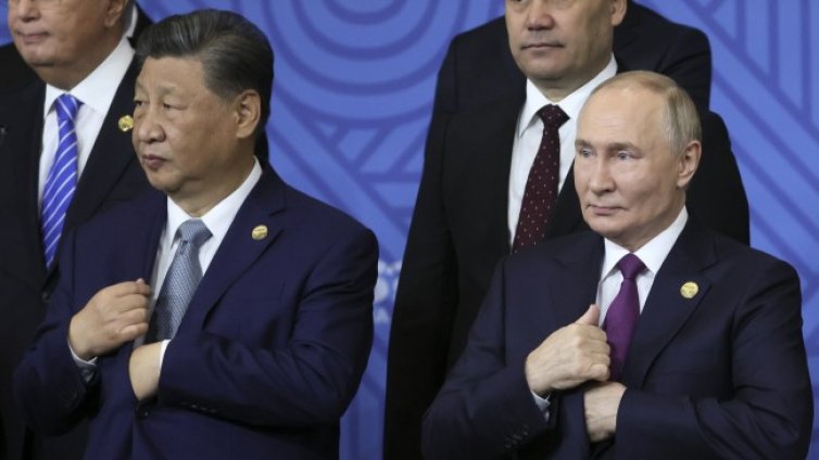 Путин: Близкият изток е на ръба на пълномащабна война