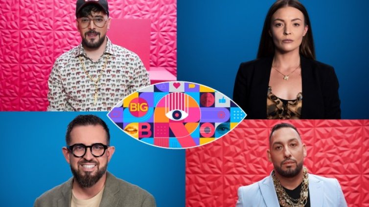 Съквартирантите отслабнаха по заръка на Big Brother