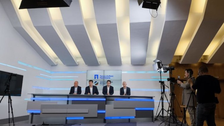 ПП-ДБ щели да правят "санитарен кордон" около ДПС - Ново начало