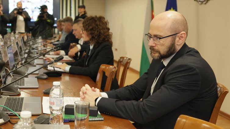 Янкулов: Има нежелание да се разглеждат въпроси, свързани със Сарафов