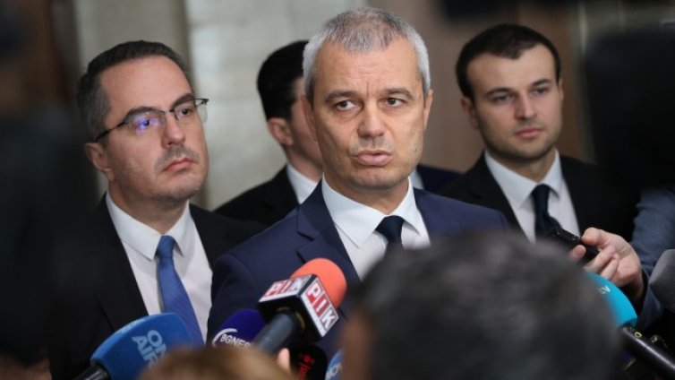 &ldquo;Възраждане&ldquo; иска цялостна промяна в Изборния кодекс