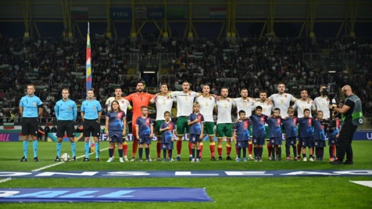 БФС пусна в продажба билетите за мача България &ndash; Беларус