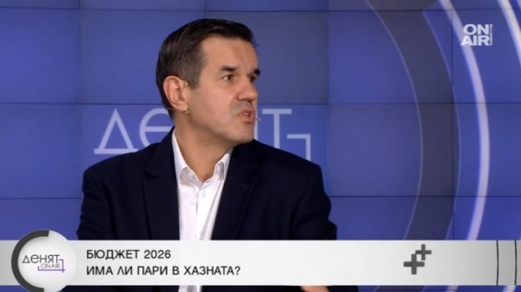 Стоянов: Заеми се теглят, когато няма средства в бюджета