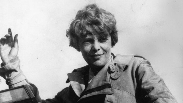 Пилот вярва, че е намерил самолета на Амелия Еърхарт чрез... Google Earth