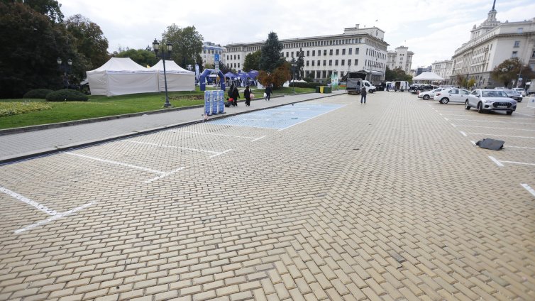 СДВР с мерки в новогодишната нощ в столицата