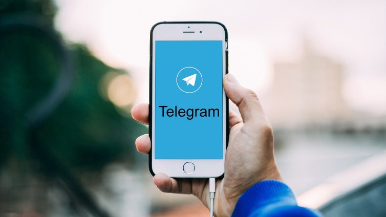 Глобиха Telegram за поддържане на канали, призоваващи за терористични атаки в Русия