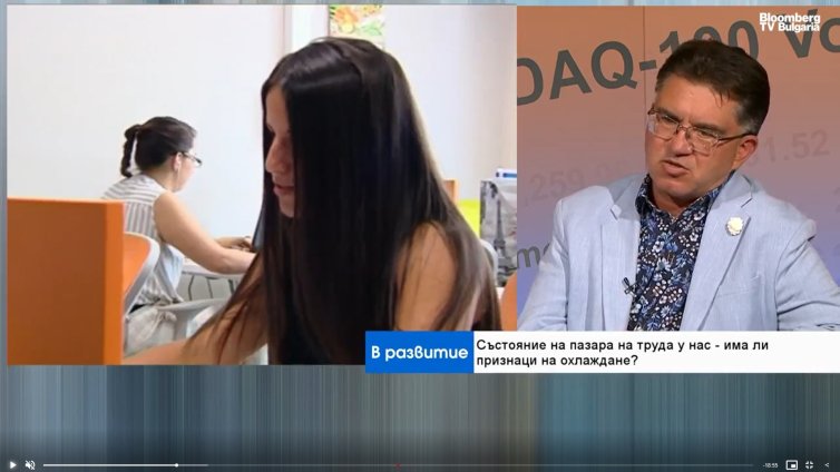 Компаниите търсят хора с опит от 3-5 години, по-трудно дават шанс на младите