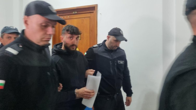 Екстрадираме обвиняем за убийството на лидер на ултрасите на "Интер"