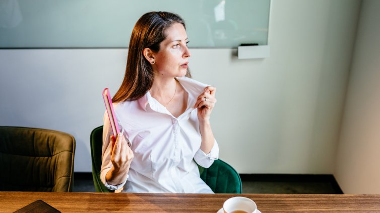 6 признака на ранна пременопауза