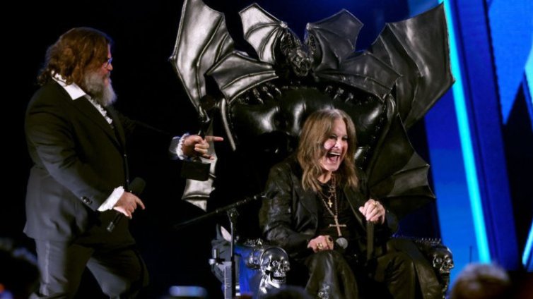 Последният концертът на Ози Озбърн с Black Sabbath ще се излъчва на живо