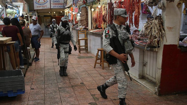 Кървав вот: Убиха втори кандидат за кмет в мексиканския щат Веракрус