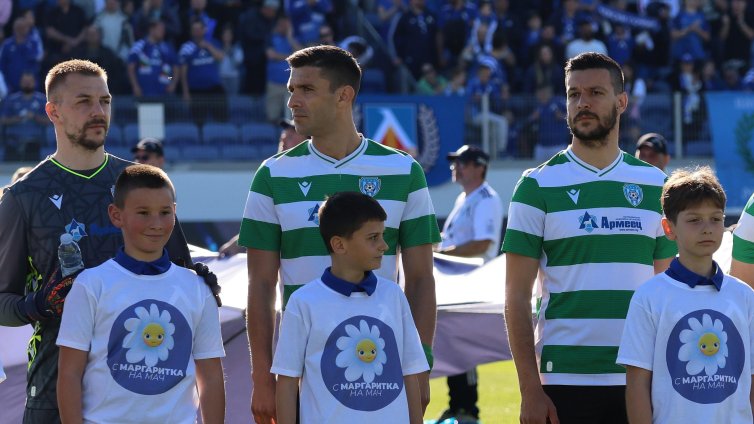 Националният вратар Пламен Илиев напусна Черно море