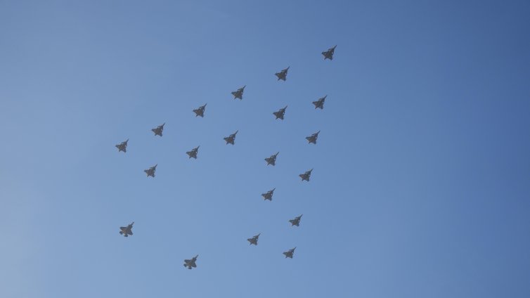 Военни разходи: Канада стартира плащания за нови F-35