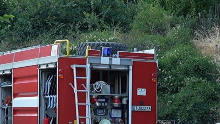 Заради пожар: Евакуираха отделението по урология в МБАЛ Хасково