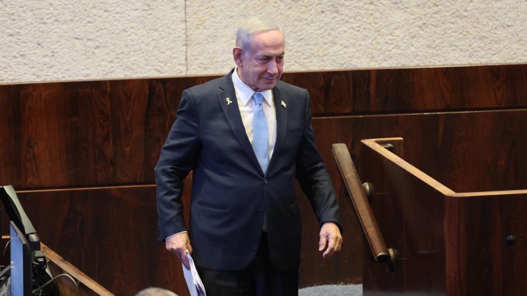 Нетаняху заяви: Нападнахме Иран, за да предотвратим ядрен холокост