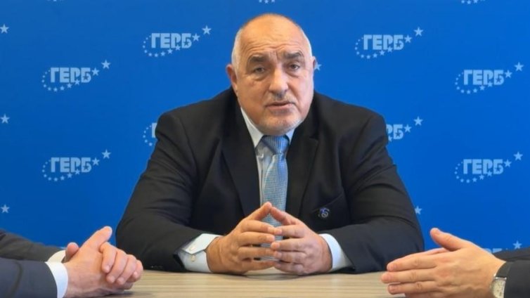 Борисов: ГЕРБ не е причина за политическата криза