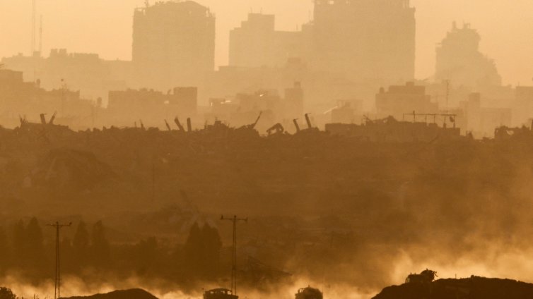 Хуманитарната фондация за Газа е провалила мисията си