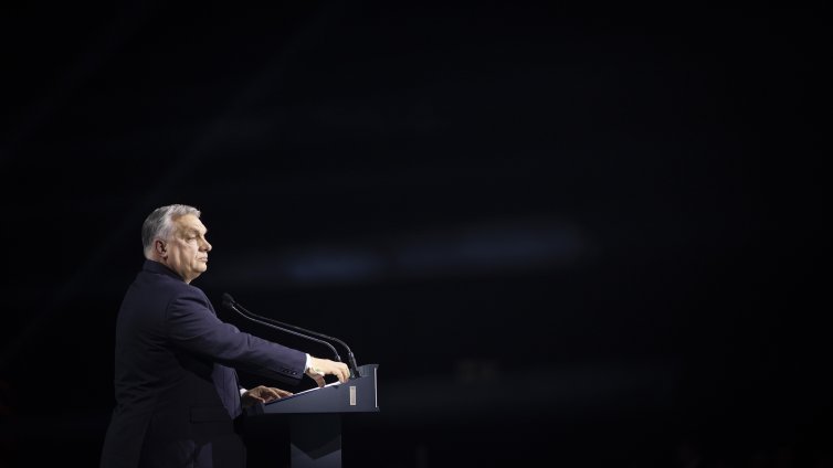 Орбан: Украйна е наш враг