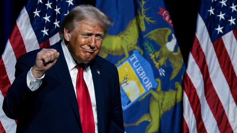 Тръмп поканен в Йерусалим, за да получи наградата &ldquo;Израел&ldquo;